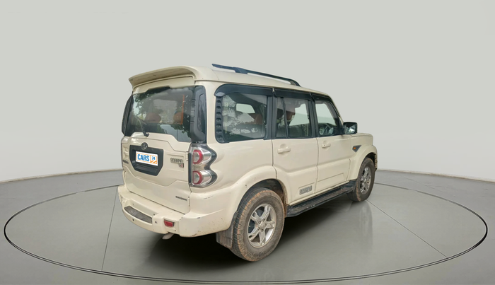 2017 Mahindra Scorpio S10 1.99, Diesel, Manual, 1,28,277 km, exterior