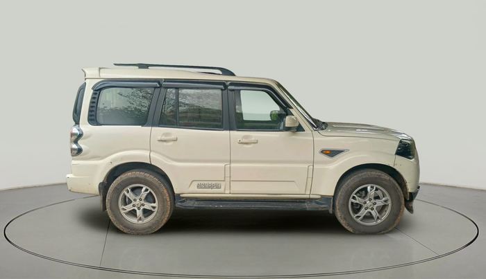 2017 Mahindra Scorpio S10 1.99, Diesel, Manual, 1,28,277 km, exterior
