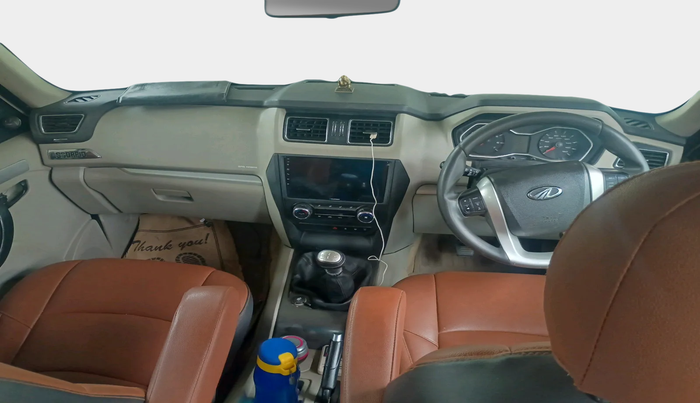 2017 Mahindra Scorpio S10 1.99, Diesel, Manual, 1,28,277 km, interior