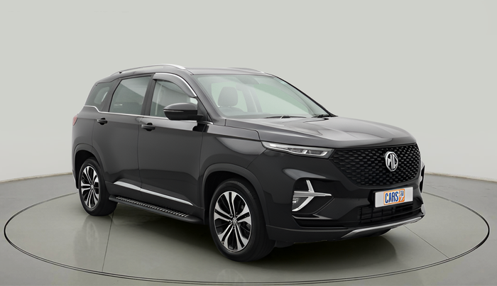 2021 MG HECTOR PLUS SELECT 2.0 DIESEL TURBO MT 7-STR, Diesel, Manual, 91,795 km, exterior