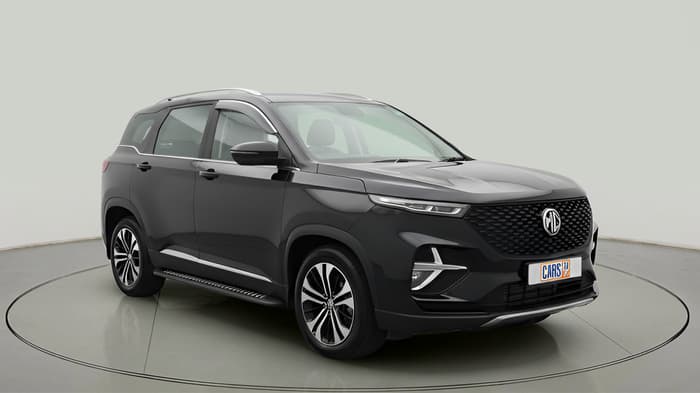 2021 MG HECTOR PLUS SELECT 2.0 DIESEL TURBO MT 7-STR, Diesel, Manual, 91,795 km, exterior