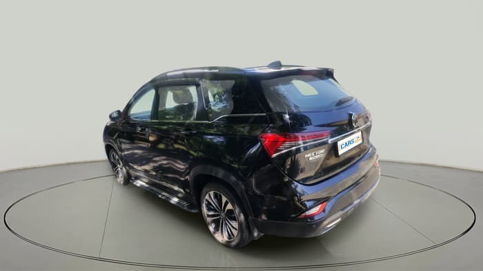 2021 MG HECTOR PLUS SELECT 2.0 DIESEL TURBO MT 7-STR, Diesel, Manual, 91,795 km, exterior