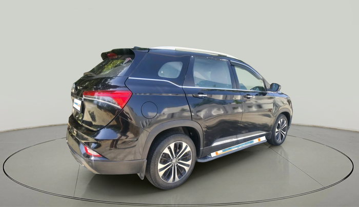 2021 MG HECTOR PLUS SELECT 2.0 DIESEL TURBO MT 7-STR, Diesel, Manual, 91,795 km, exterior