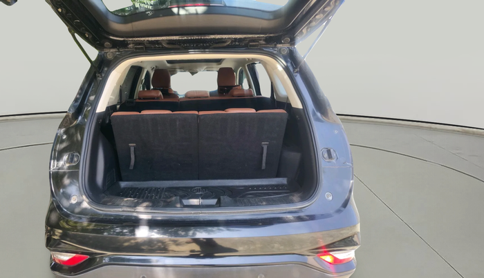 2021 MG HECTOR PLUS SELECT 2.0 DIESEL TURBO MT 7-STR, Diesel, Manual, 91,795 km, exterior