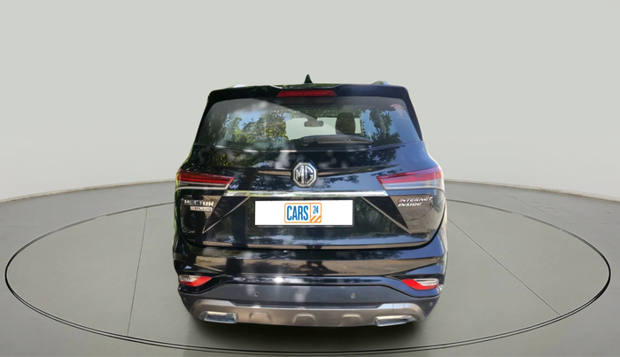 2021 MG HECTOR PLUS SELECT 2.0 DIESEL TURBO MT 7-STR, Diesel, Manual, 91,795 km, exterior