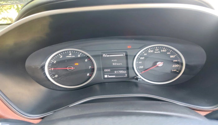 2021 MG HECTOR PLUS SELECT 2.0 DIESEL TURBO MT 7-STR, Diesel, Manual, 91,795 km, interior