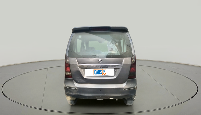 2012 Maruti Wagon R 1.0 LXI CNG, Petrol, Manual, 1,13,833 km, exterior