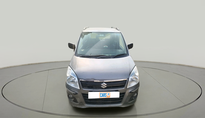 2012 Maruti Wagon R 1.0 LXI CNG, Petrol, Manual, 1,13,833 km, exterior