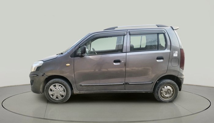 2012 Maruti Wagon R 1.0 LXI CNG, Petrol, Manual, 1,13,833 km, exterior