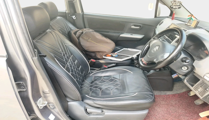2012 Maruti Wagon R 1.0 LXI CNG, Petrol, Manual, 1,13,833 km, interior