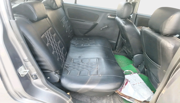 2012 Maruti Wagon R 1.0 LXI CNG, Petrol, Manual, 1,13,833 km, interior