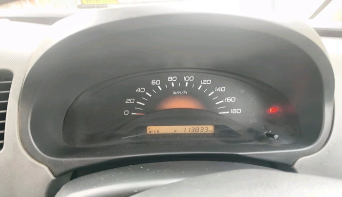 2012 Maruti Wagon R 1.0 LXI CNG, Petrol, Manual, 1,13,833 km, interior