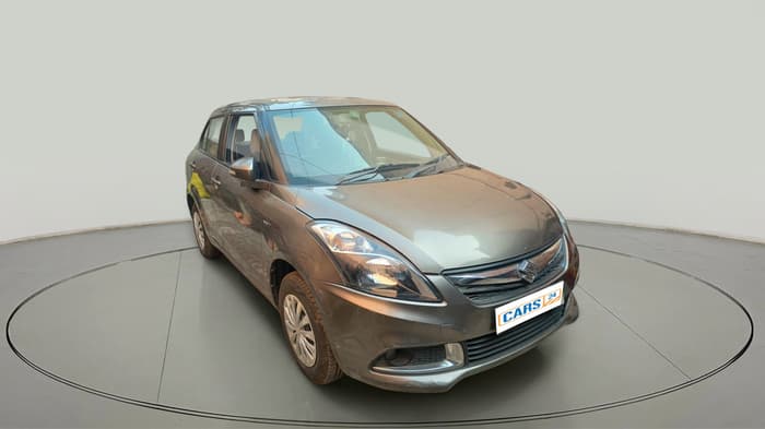 2015 Maruti Swift Dzire VXI, Petrol, Manual, 73,529 km, exterior