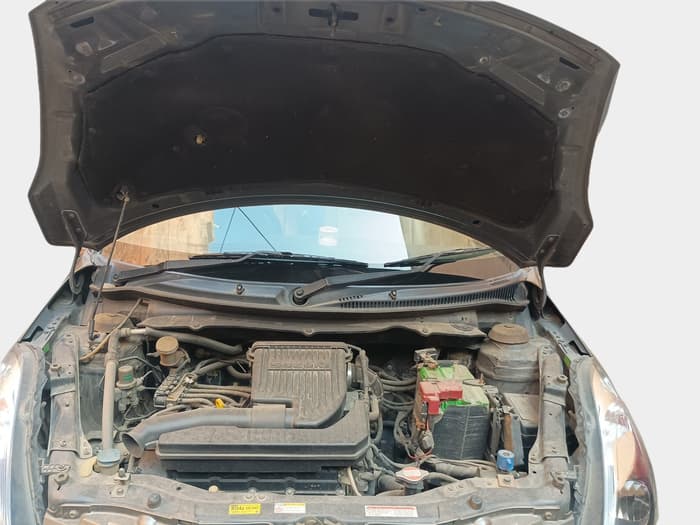 2015 Maruti Swift Dzire VXI, Petrol, Manual, 73,529 km, exterior