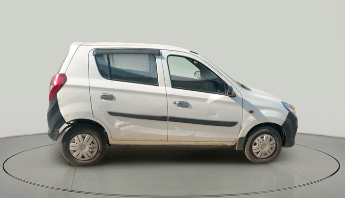 2017 Maruti Alto 800 LX, Petrol, Manual, 49,798 km, exterior