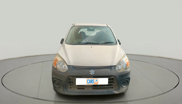 2017 Maruti Alto 800 LX, Petrol, Manual, 49,798 km, exterior