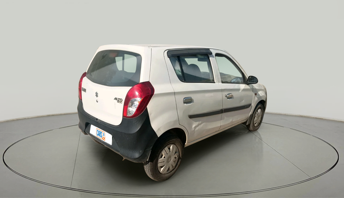 2017 Maruti Alto 800 LX, Petrol, Manual, 49,798 km, exterior