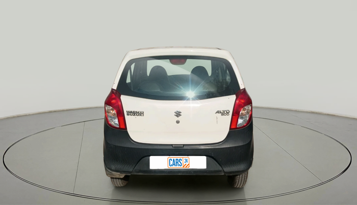 2017 Maruti Alto 800 LX, Petrol, Manual, 49,798 km, exterior