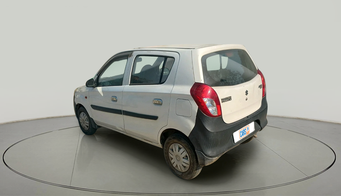 2017 Maruti Alto 800 LX, Petrol, Manual, 49,798 km, exterior