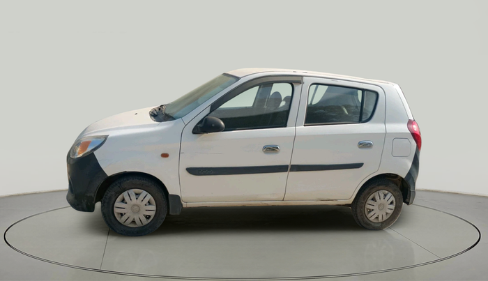 2017 Maruti Alto 800 LX, Petrol, Manual, 49,798 km, exterior