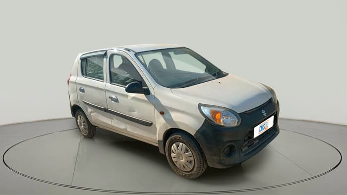 2017 Maruti Alto 800 LX, Petrol, Manual, 49,798 km, exterior