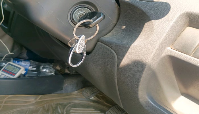 2017 Maruti Alto 800 LX, Petrol, Manual, 49,798 km, interior