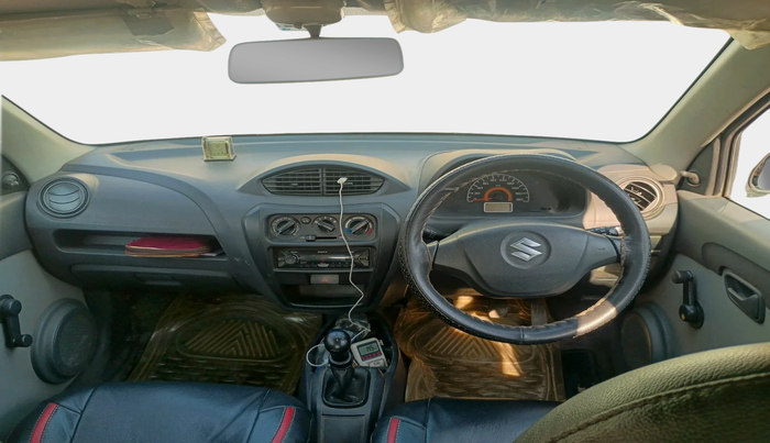 2017 Maruti Alto 800 LX, Petrol, Manual, 49,798 km, interior
