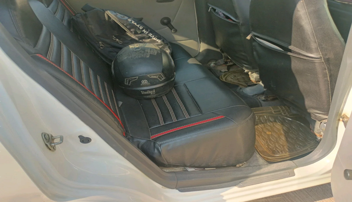 2017 Maruti Alto 800 LX, Petrol, Manual, 49,798 km, interior