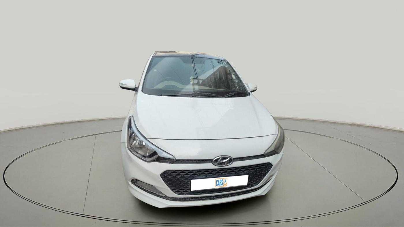 2015 Hyundai Elite i20 SPORTZ 1.2, Petrol, Manual, 1,16,321 km, exterior