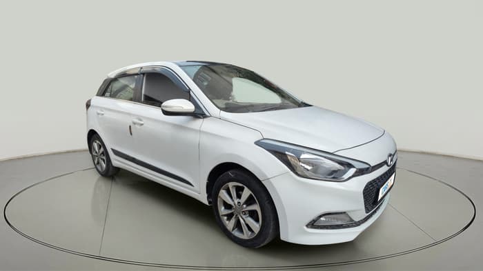 2015 Hyundai Elite i20 SPORTZ 1.2, Petrol, Manual, 1,16,321 km, exterior