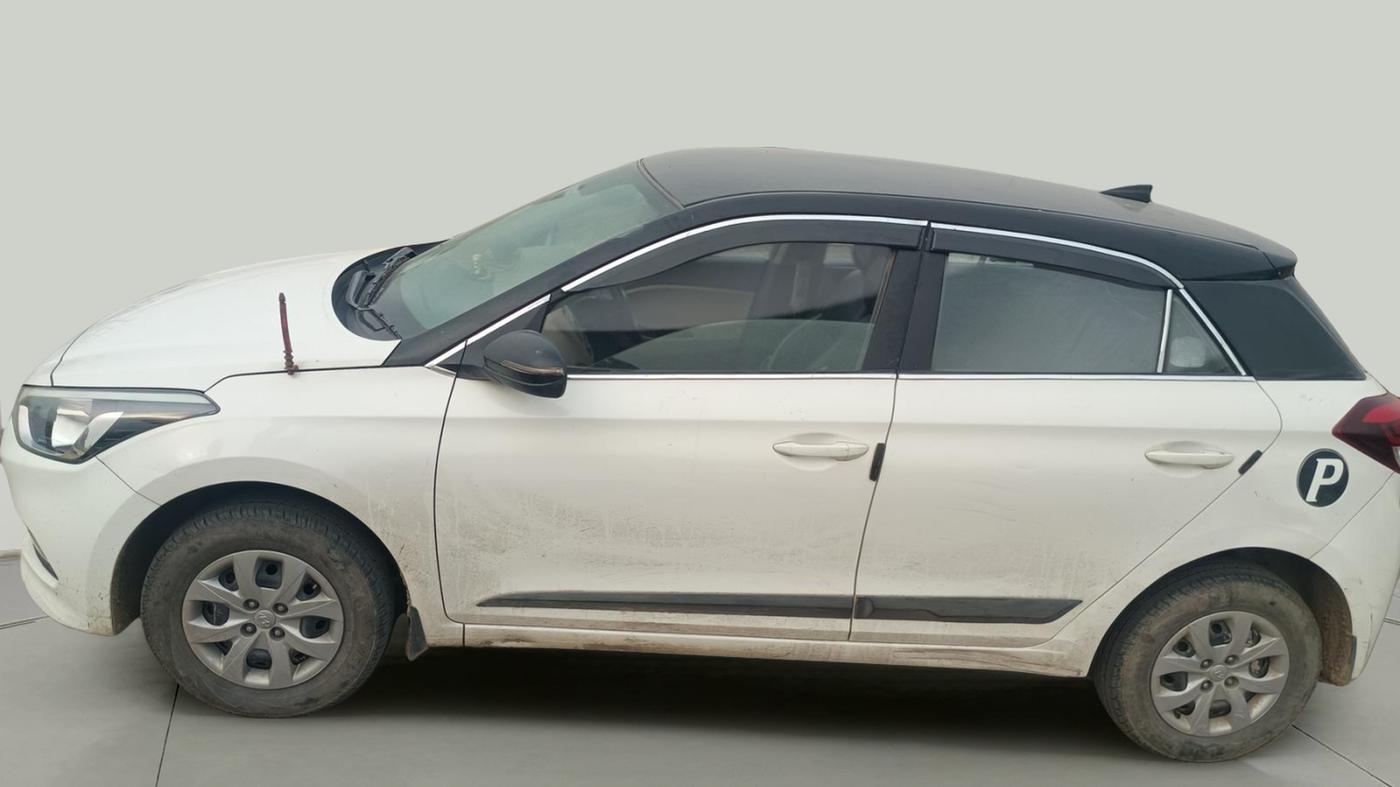 2015 Hyundai Elite i20 SPORTZ 1.2, Petrol, Manual, 89,033 km, exterior