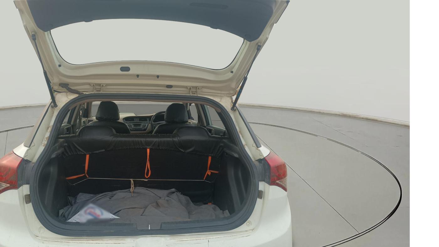 2015 Hyundai Elite i20 SPORTZ 1.2, Petrol, Manual, 89,033 km, exterior