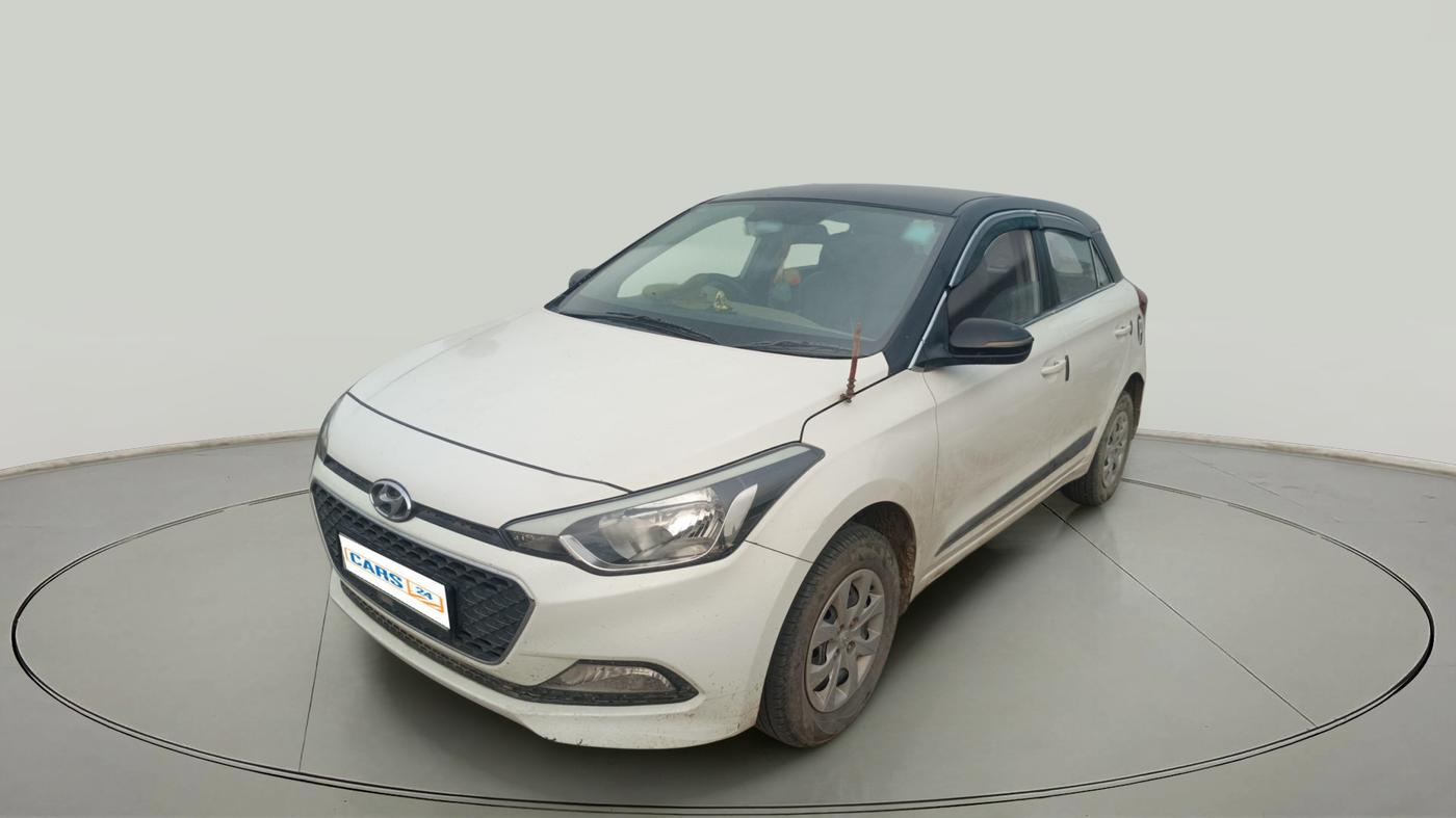 2015 Hyundai Elite i20 SPORTZ 1.2, Petrol, Manual, 89,033 km, exterior