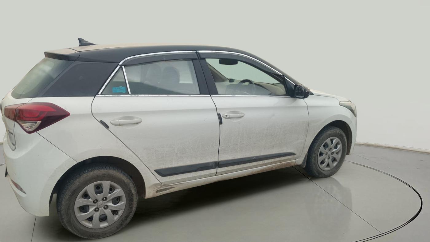 2015 Hyundai Elite i20 SPORTZ 1.2, Petrol, Manual, 89,033 km, exterior