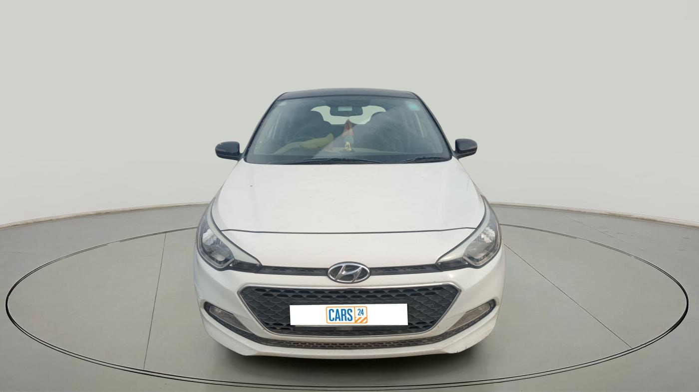 2015 Hyundai Elite i20 SPORTZ 1.2, Petrol, Manual, 89,033 km, exterior