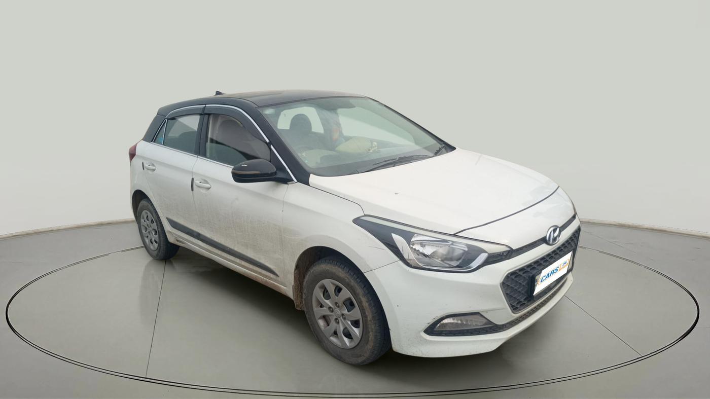 2015 Hyundai Elite i20 SPORTZ 1.2, Petrol, Manual, 89,033 km, exterior