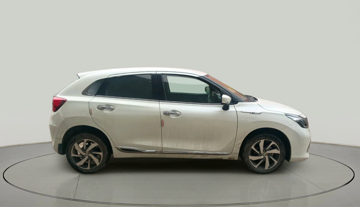 2023 Toyota Glanza V, Petrol, Manual, 13,700 km, exterior