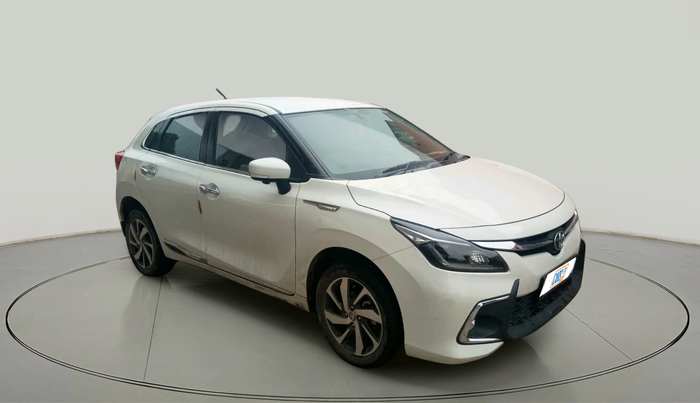 2023 Toyota Glanza V, Petrol, Manual, 13,700 km, exterior