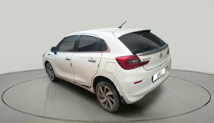 2023 Toyota Glanza V, Petrol, Manual, 13,700 km, exterior