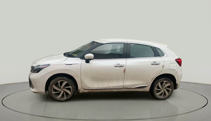 2023 Toyota Glanza V, Petrol, Manual, 13,700 km, exterior