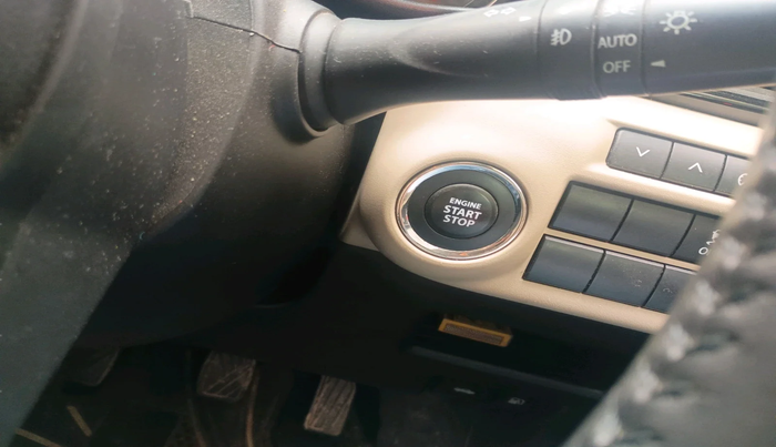 2023 Toyota Glanza V, Petrol, Manual, 13,700 km, interior