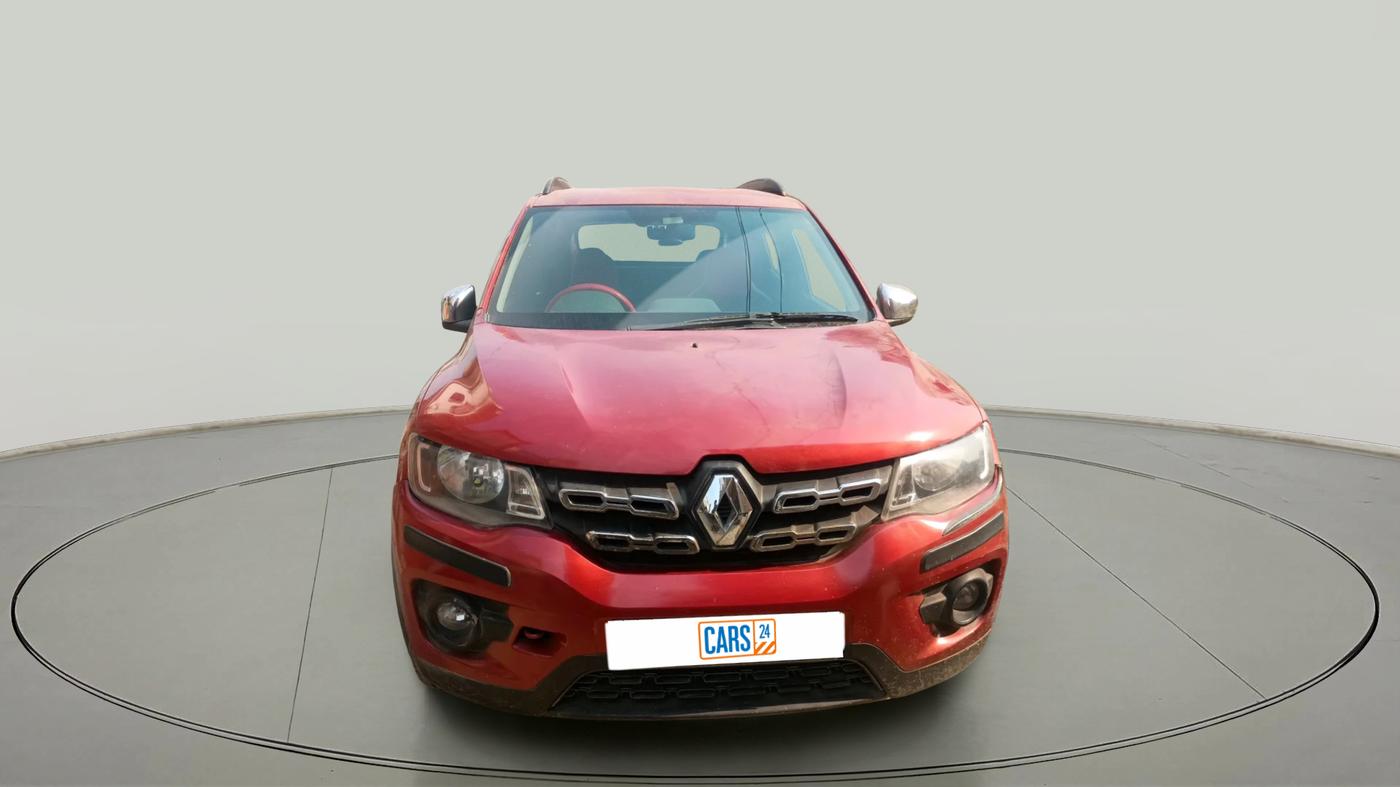 2016 Renault Kwid RXT 1.0, Petrol, Manual, 59,442 km, exterior