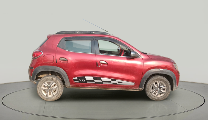 2016 Renault Kwid RXT 1.0, Petrol, Manual, 59,442 km, exterior