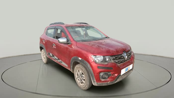 2016 Renault Kwid RXT 1.0, Petrol, Manual, 59,442 km, exterior
