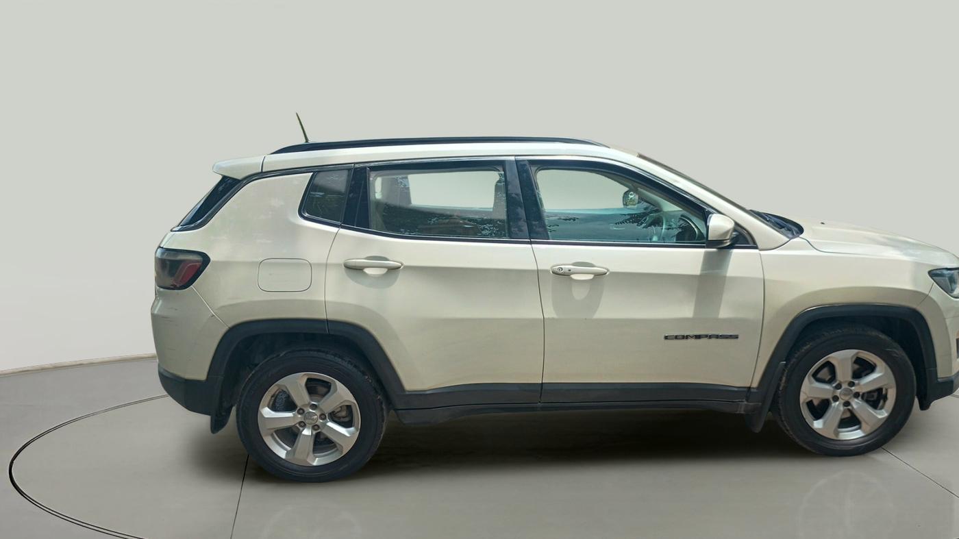 2019 Jeep Compass LONGITUDE (O) 2.0 DIESEL, Diesel, Manual, 1,22,945 km, exterior