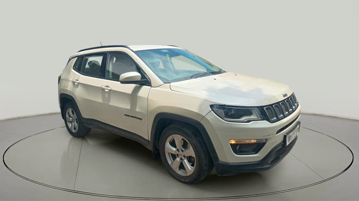 2019 Jeep Compass LONGITUDE (O) 2.0 DIESEL, Diesel, Manual, 1,22,945 km, exterior
