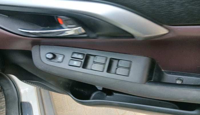 2024 Maruti Grand Vitara SIGMA SMART HYBRID, Petrol, Manual, 52,673 km, interior