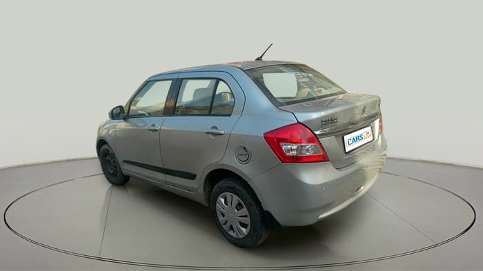 2013 Maruti Swift Dzire VXI, Petrol, Manual, 93,828 km, exterior