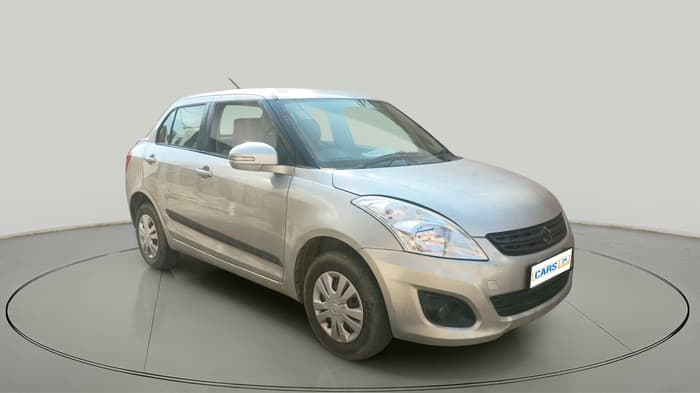 2013 Maruti Swift Dzire VXI, Petrol, Manual, 93,828 km, exterior