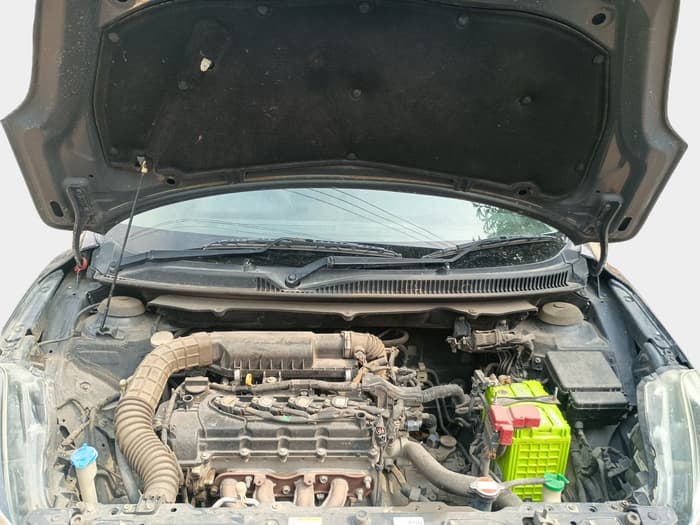 2016 Maruti Baleno ALPHA PETROL 1.2, Petrol, Manual, 1,06,637 km, exterior